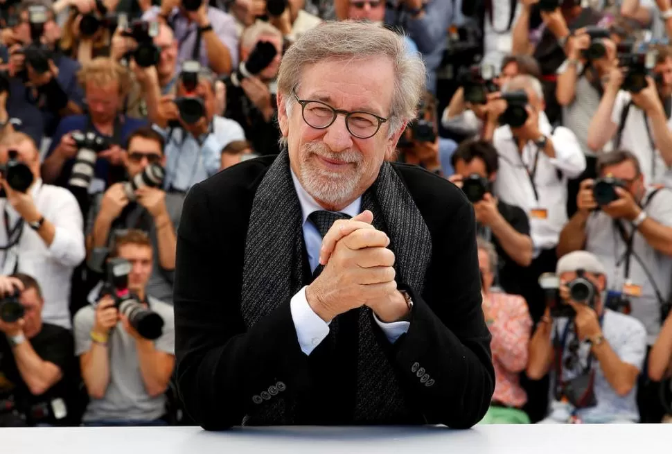 NEGATIVA. Spielberg no aceptó que una hamburguesa lleve su nombre. reuters