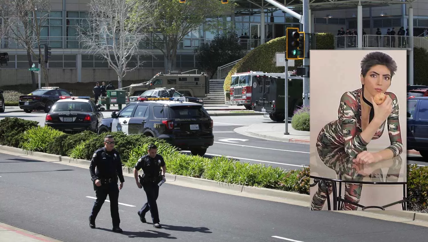 LAS CAUSAS. Aghdam era una bloguera que difundía el veganismo y la cultura persa. REUTERS