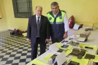 Sepelios “tumberos”: detienen a cuatro personas, entre ellas un ex policía