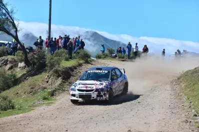 En Tafí del Valle, el fin de semana será con motores a pleno