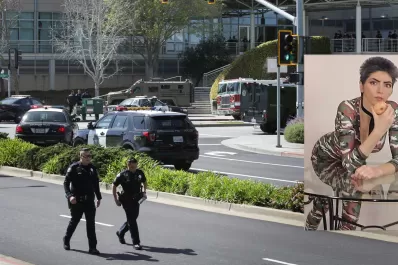 ¿Quién es la mujer que desató el sangriento tiroteo en la sede de YouTube?