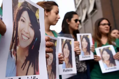 Buscan determinar si se produjo una pelea antes de que Ana Ríos cayera al vacío