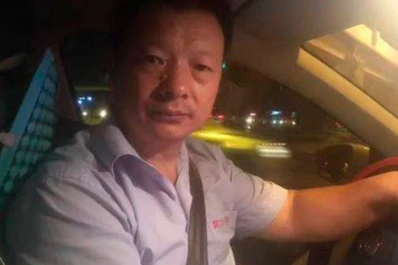 Se hizo taxista para hallar a su hija desaparecida y la encontró 24 años después