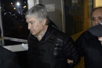 Fallo adverso: Lázaro Báez seguirá preso un año más