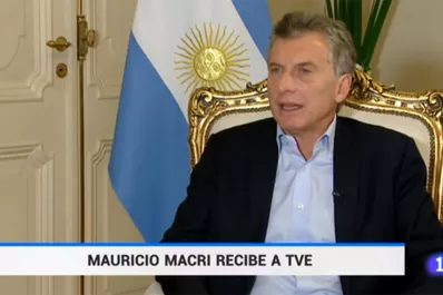 Macri, en la televisión española: Tenemos que desterrar la inflación en Argentina