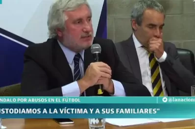 Escándalo sexual en el fútbol: Ningún periodista está involucrado en esta investigación
