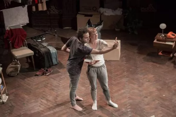 Una “Bitácora” para emocionarse y reír