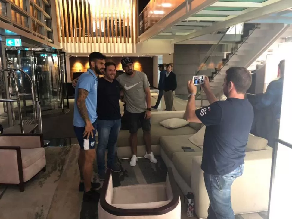  la gaceta / foto de nicolás iriarte (enviado especial)