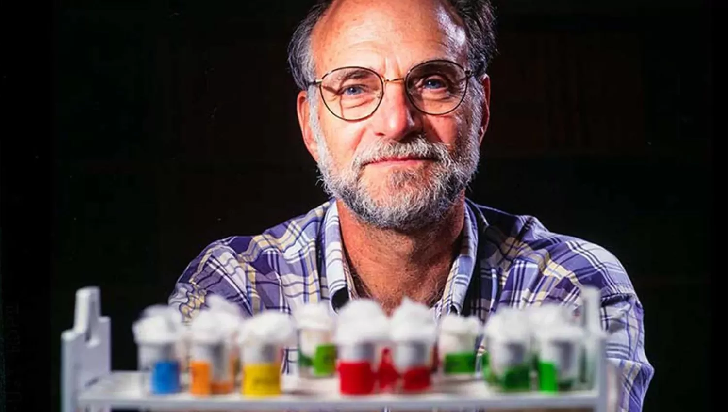 Michael Rosbash, Premio Nobel de Medicina 2017. FOTO TOMADA DE TN.COM.AR