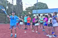 “Del Potro ganará un Grand Slam este año”