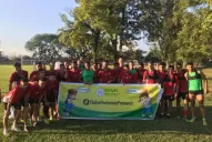 Todos contra el abuso infantil