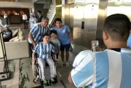 Historias de vida y pasión Decana