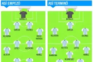 Entre los desaciertos y los intentos de Rodríguez