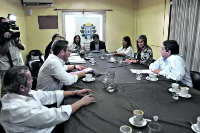 Sin un acuerdo, el Concejo no podrá sancionar a Loza