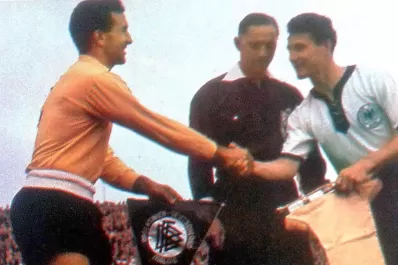 “Pilchas” que hicieron historia