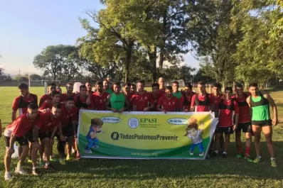 Todos contra el abuso infantil