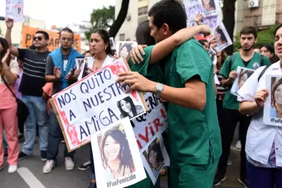 Caso Ana Ríos: en 2018 creció un 60% la cifra de femicidios