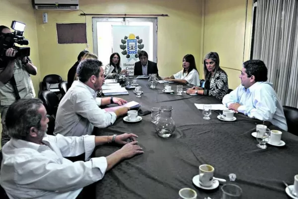 Sin un acuerdo, el Concejo no podrá sancionar a Loza