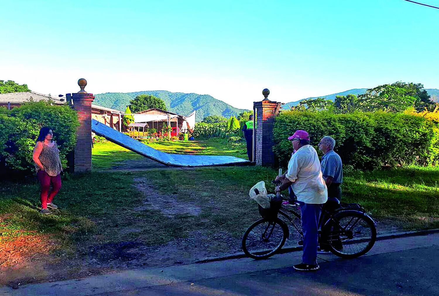 Resistió un atraco y mataron a su esposa de un tiro durante un robo en Lules
