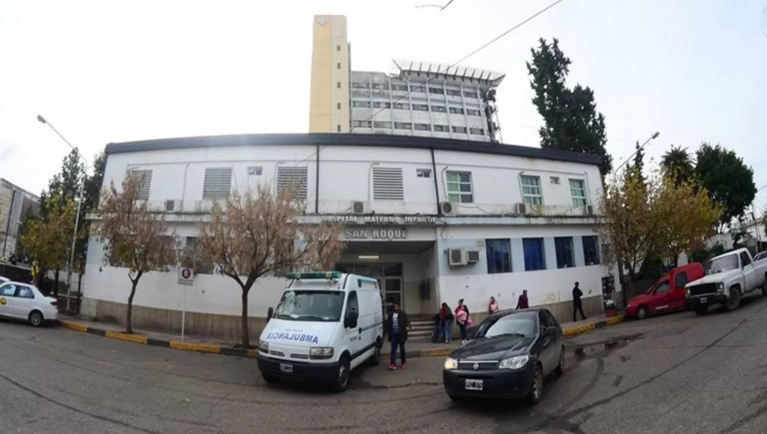 El bebé había llegado sin signos vitales al hospital. FOTO TOMADA DE ELDIAONLINE.COM