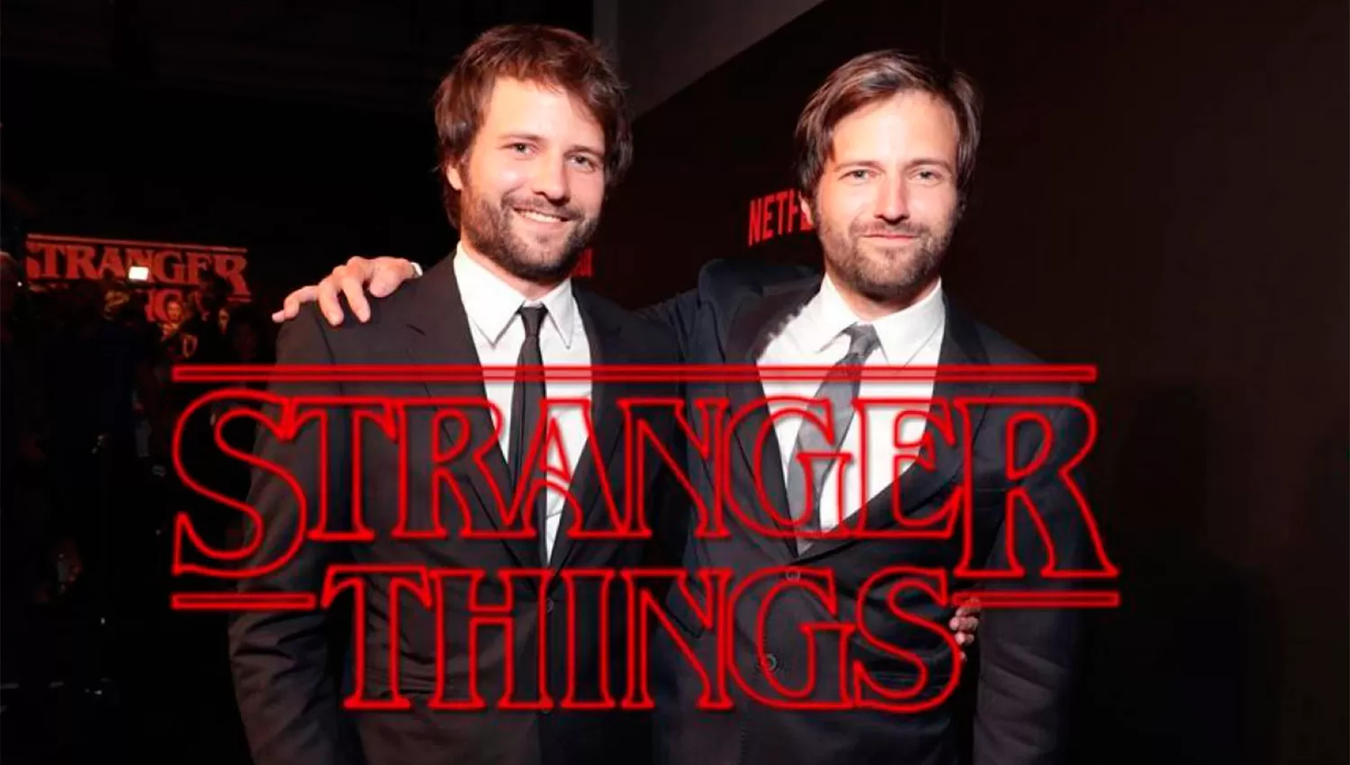 BAJO LA LUPA. Los creadores de Stranger Things, acusados de plagio. (FOTO TOMADA DE TWITTER)