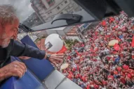 La lucha continúa: el mensaje de Lula desde el sindicato donde pasará la noche