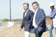 Macri: el Plan Belgrano es el más ambicioso de la historia y ya se ven realidades