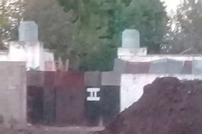 Piden pavimento y cordón cuneta