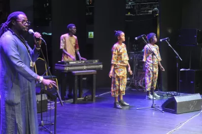 El corazón de África late en Tucumán