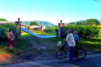 Resistió un atraco y mataron a su esposa de un tiro durante un robo en Lules