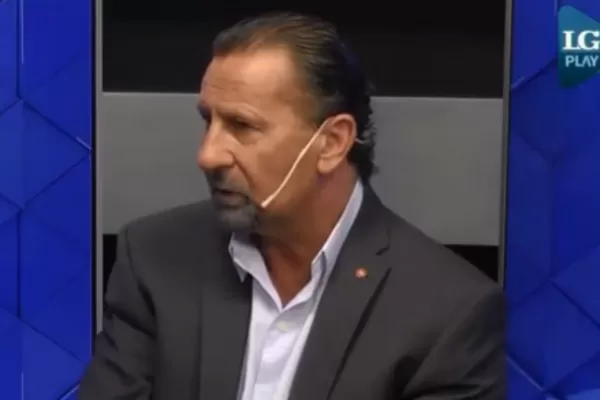 Juri, en Buen Día: Manzur y Jaldo deben ir por la reelección