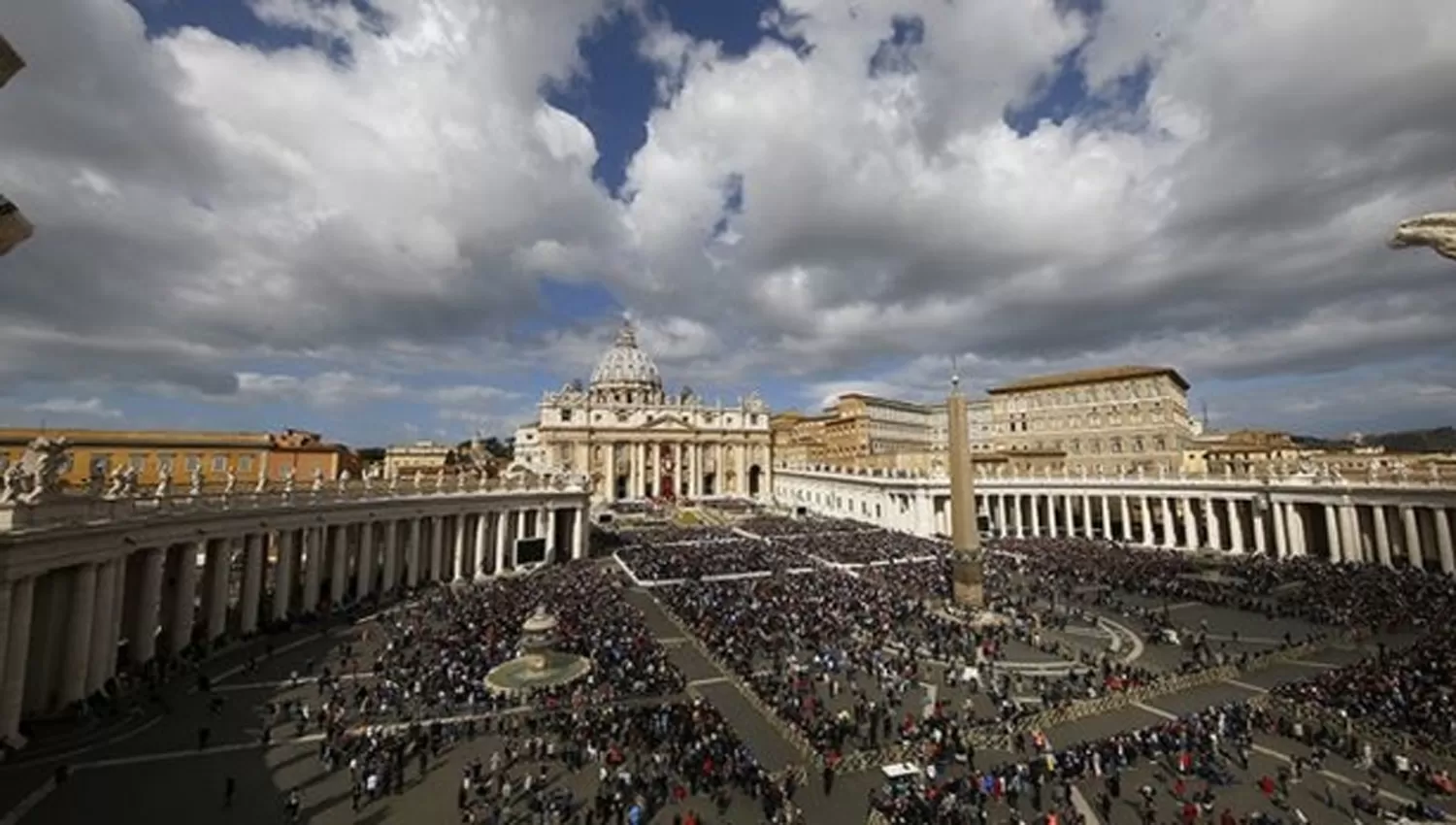 EL VATICANO. FOTO TOMADA DE ELPIONERO.COM