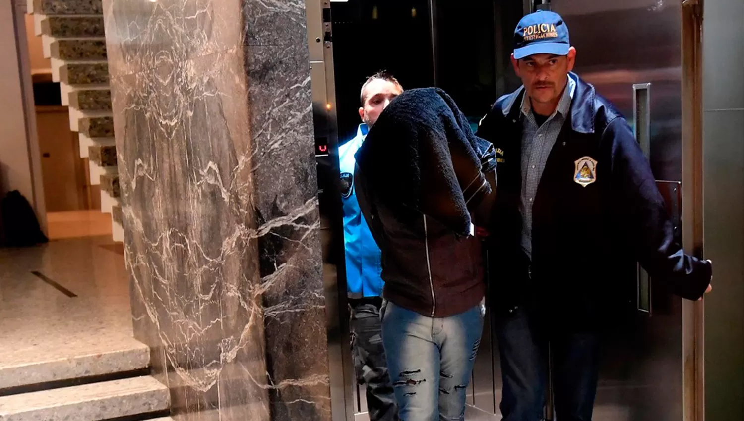 Detuvieron por cuatro robos a un imputado por el crimen de María Marta García Belsunce