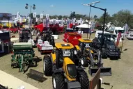 El campo muestra todo su potencial