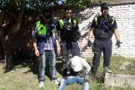 Sin lugar para alojar a los detenidos: albergan presos hasta en las oficinas de las comisarías