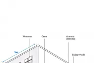 Video: así es la celda donde Lula da Silva quedará preso