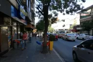 Los comerciantes, preocupados por la falta de uniformados