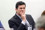El investigador Sergio Moro