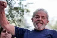 Lula intentó entregarse pero no pudo salir del edificio del sindicato