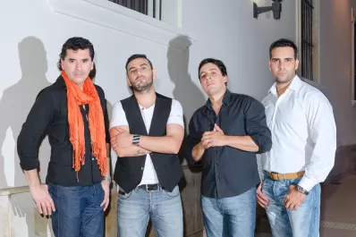 Música y danza por el Día de la Zamba