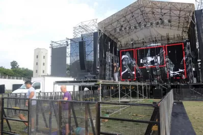 La clausura del estadio de Argentinos del Norte bloquea a Viejas Locas