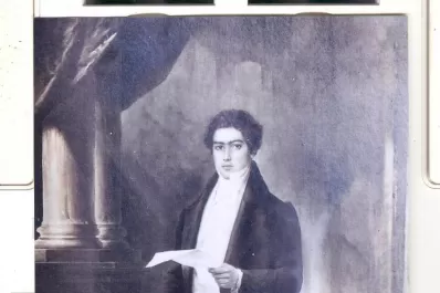 Aquel 7 de abril de 1840