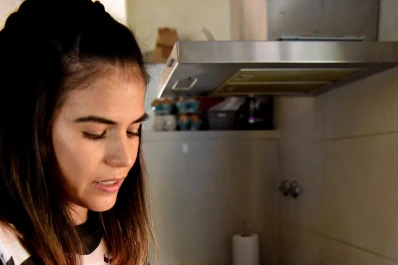 Cocinar como en su tierra: una terapia contra la nostalgia