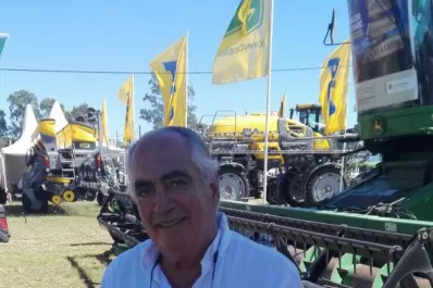 “Deben mejorar las condiciones de producción en nuestra región”