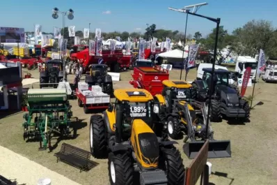 El campo muestra todo su potencial