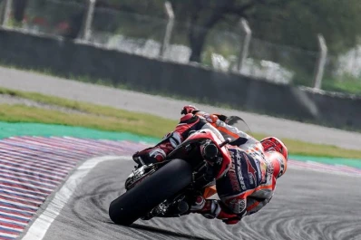 Día con “Honda” en Las Termas