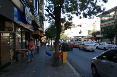 Los comerciantes, preocupados por la falta de uniformados