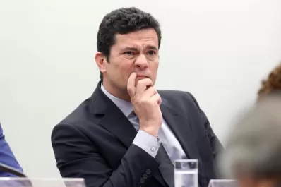 El investigador Sergio Moro