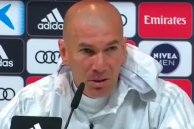 ¿Bronca de Zidane? Real Madrid no le hará el pasillo de campeón al Barcelona