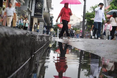 Pronóstico trimestral: cómo será el otoño en Tucumán